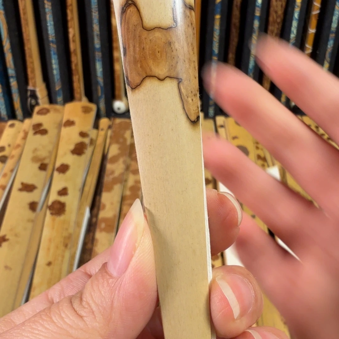 扇子6 寸 2.0 排口 13 单