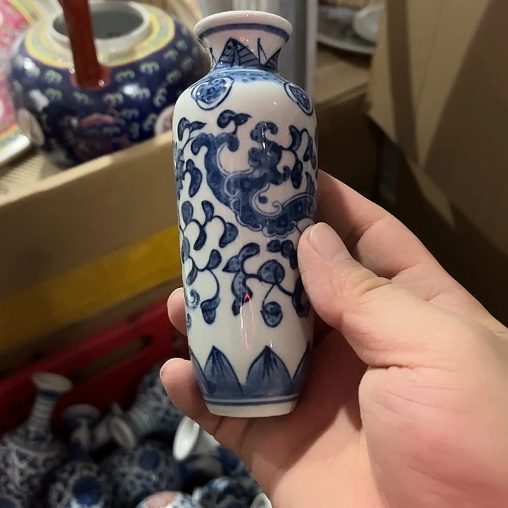 摆件景德镇陶瓷工艺品瓷器