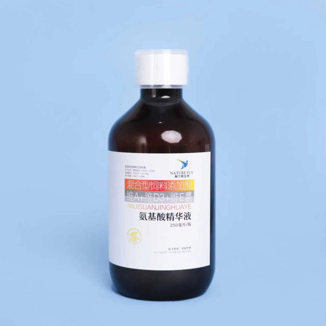 【氨基酸精华液】补充维生素 增强体质 明目  鸽子用品