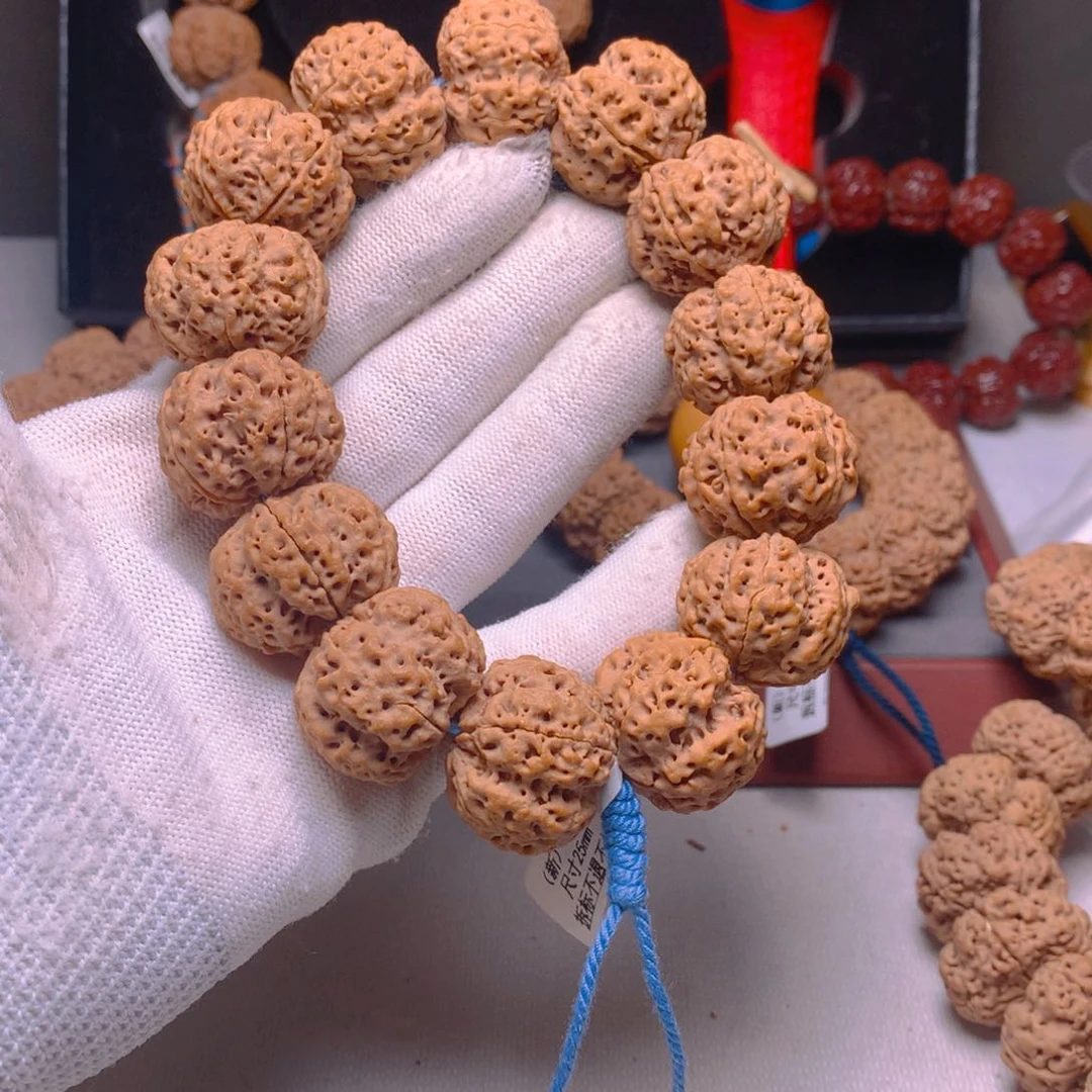 金刚菩提手串蚊*金刚菩提