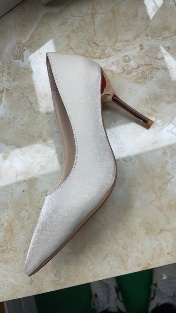 时尚潮流休闲鞋高跟鞋单鞋1961