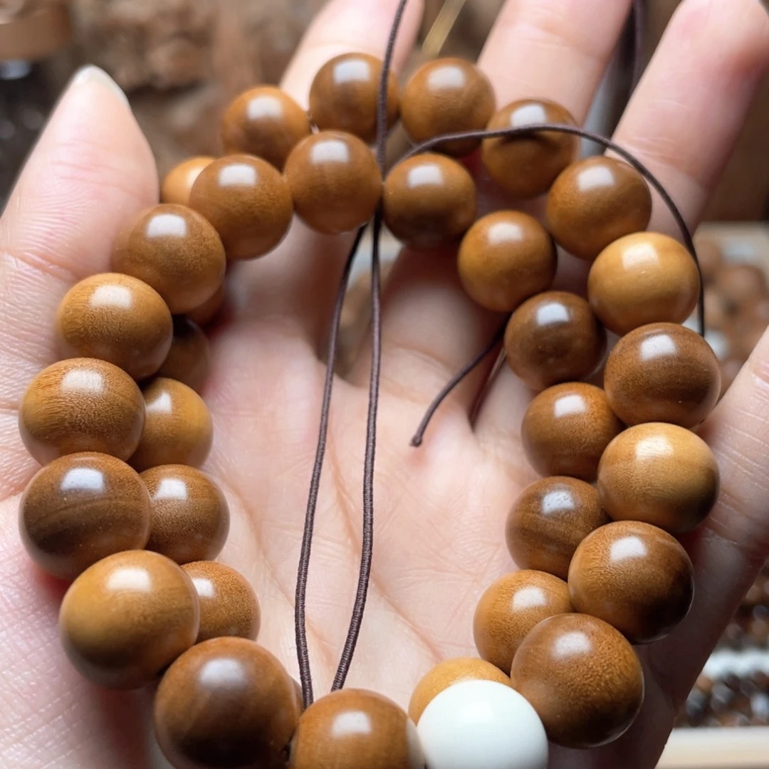 手串/手链檀香木手串1.2
