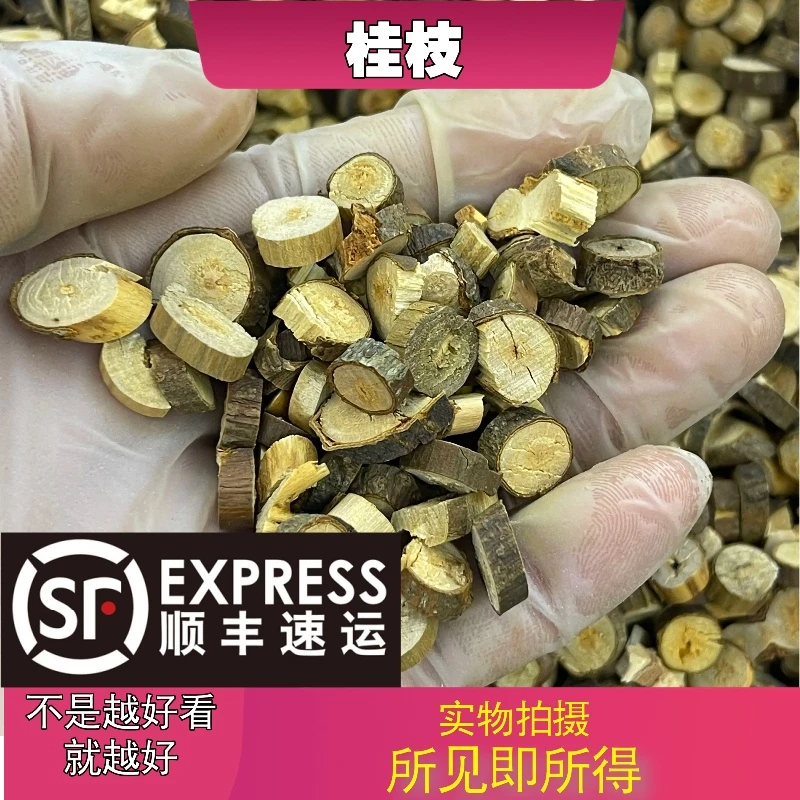 桂枝成都中药材批发别名：柳桂嫩桂枝桂枝尖桂枝中药材