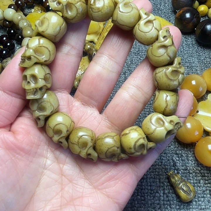 牛骨手串/手链其他配饰