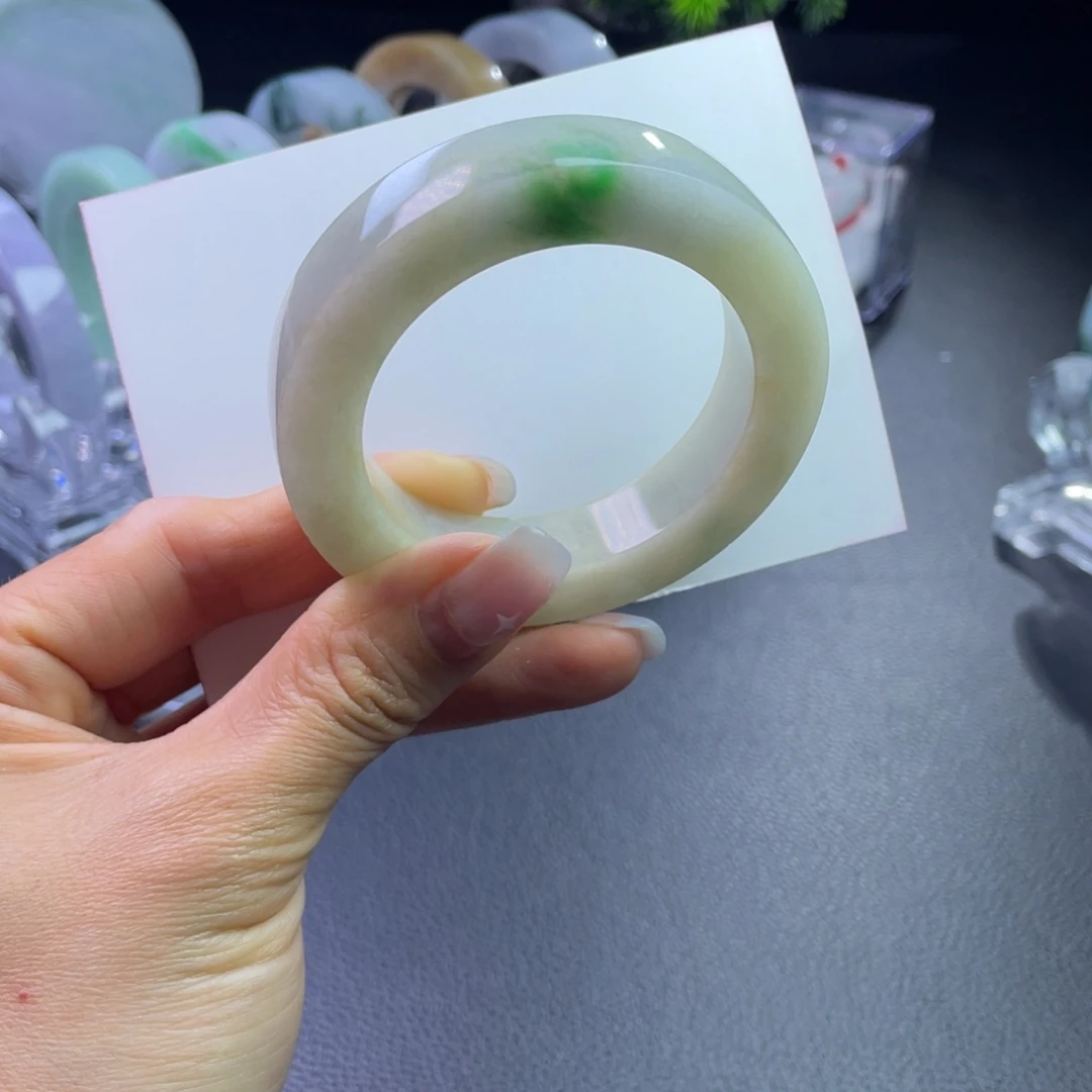 定制翡翠未镶嵌正