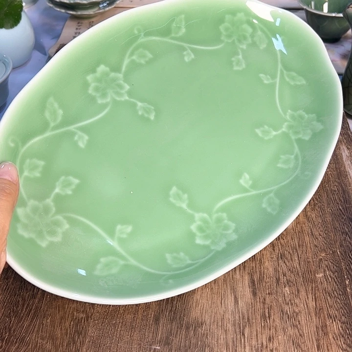 云间青瓷龙泉青瓷