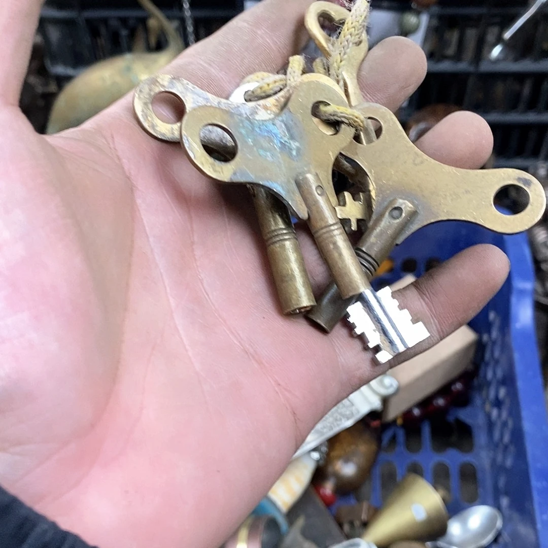 张***艺老店文玩一物一拍