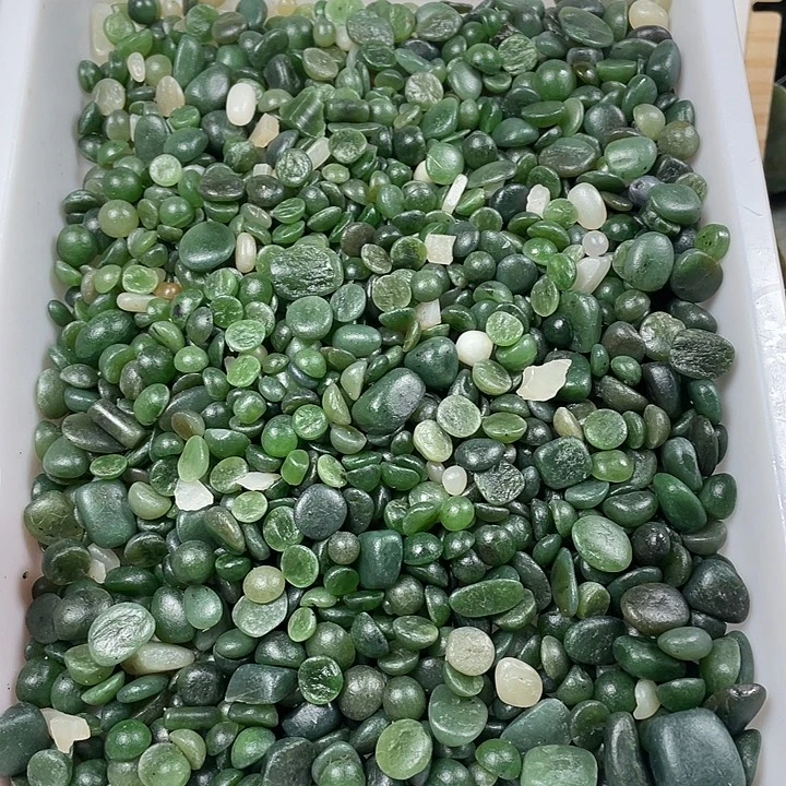 和田玉（糖玉）未镶嵌珠宝半成品