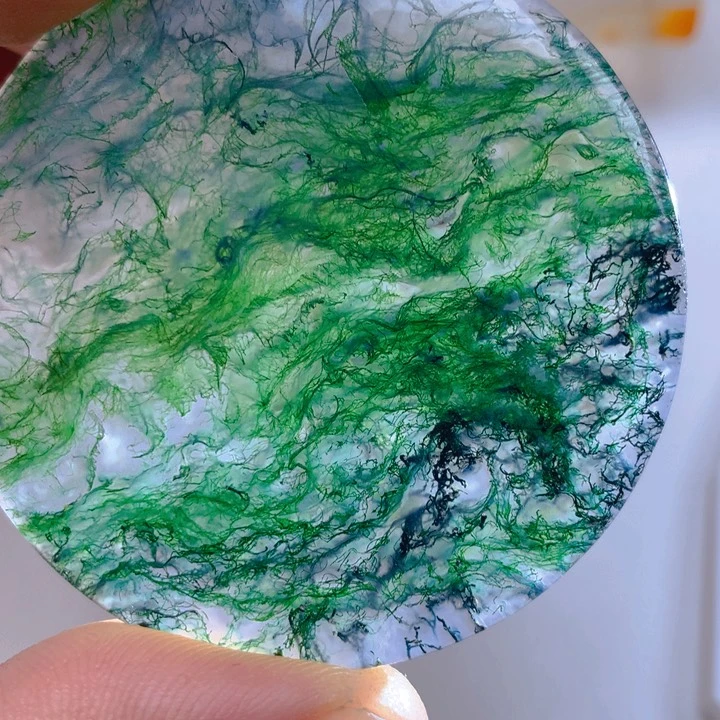 玛瑙/玉髓颈饰未镶嵌?****猫