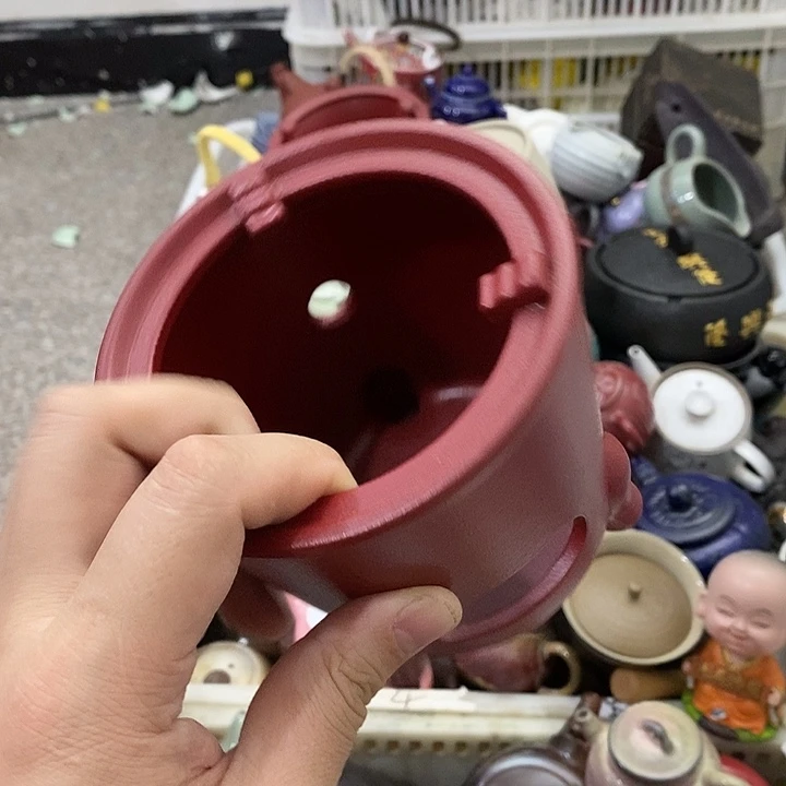 陶瓷艺术品制作工艺壶