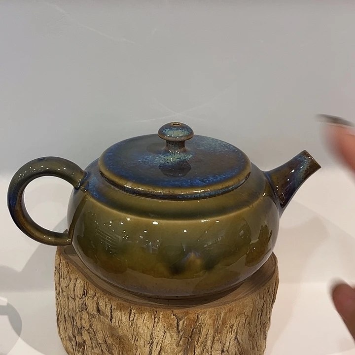 建水紫陶工艺制作