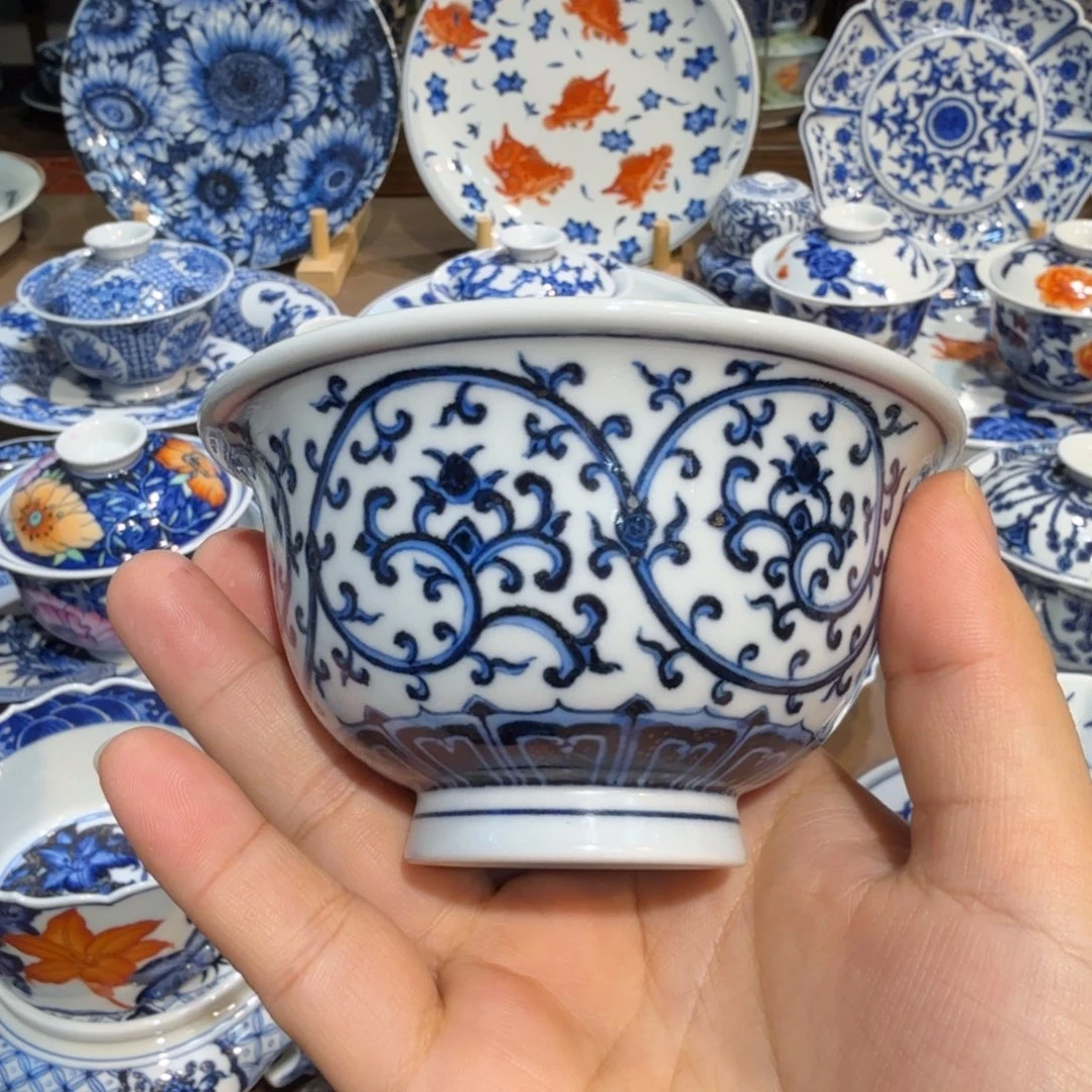 景德镇陶瓷陶瓷陶瓷