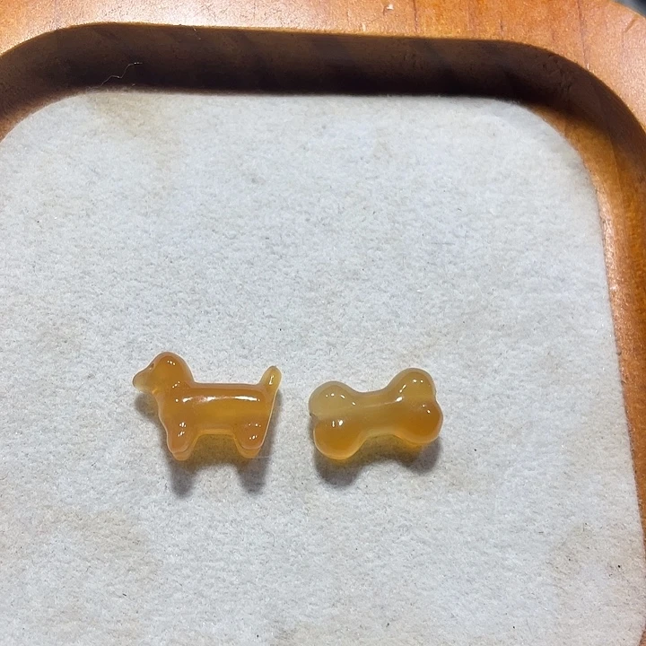 合金颈饰玛瑙/玉髓