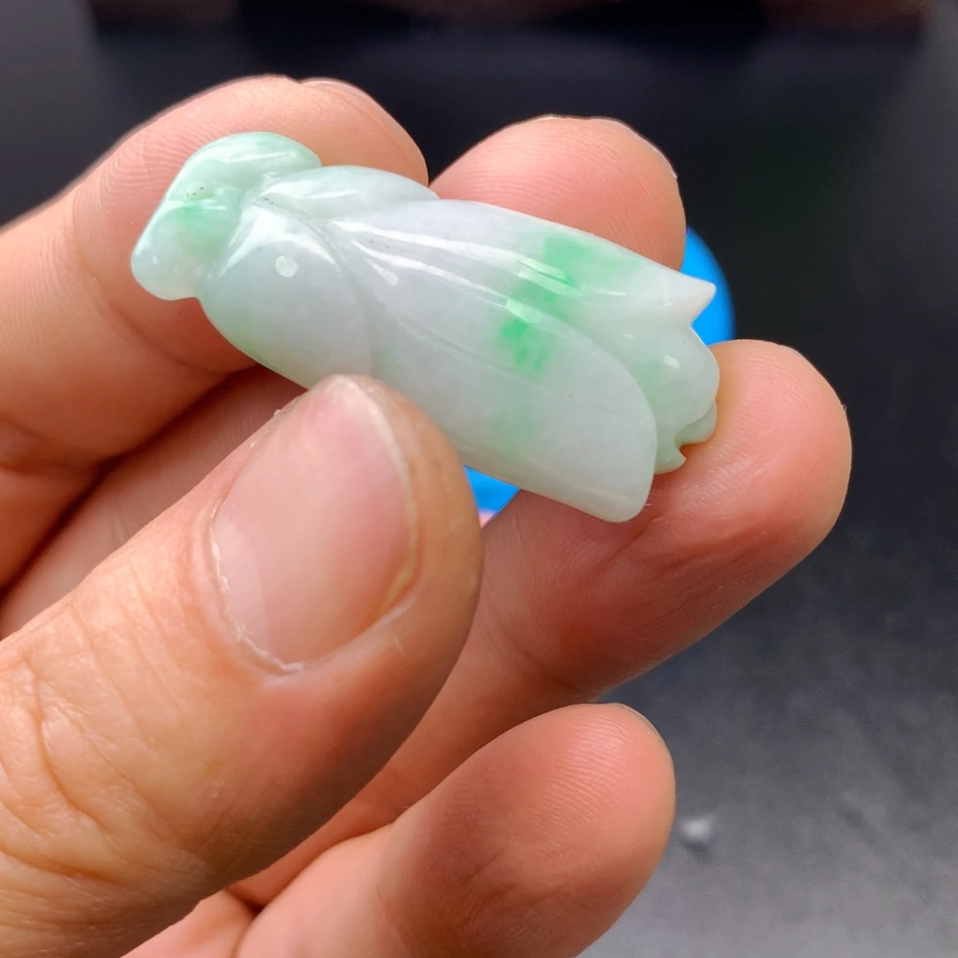 翡翠未镶嵌颈饰翡翠首饰和翡翠珠宝