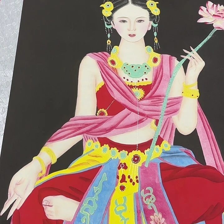 国画展示作品作品展示