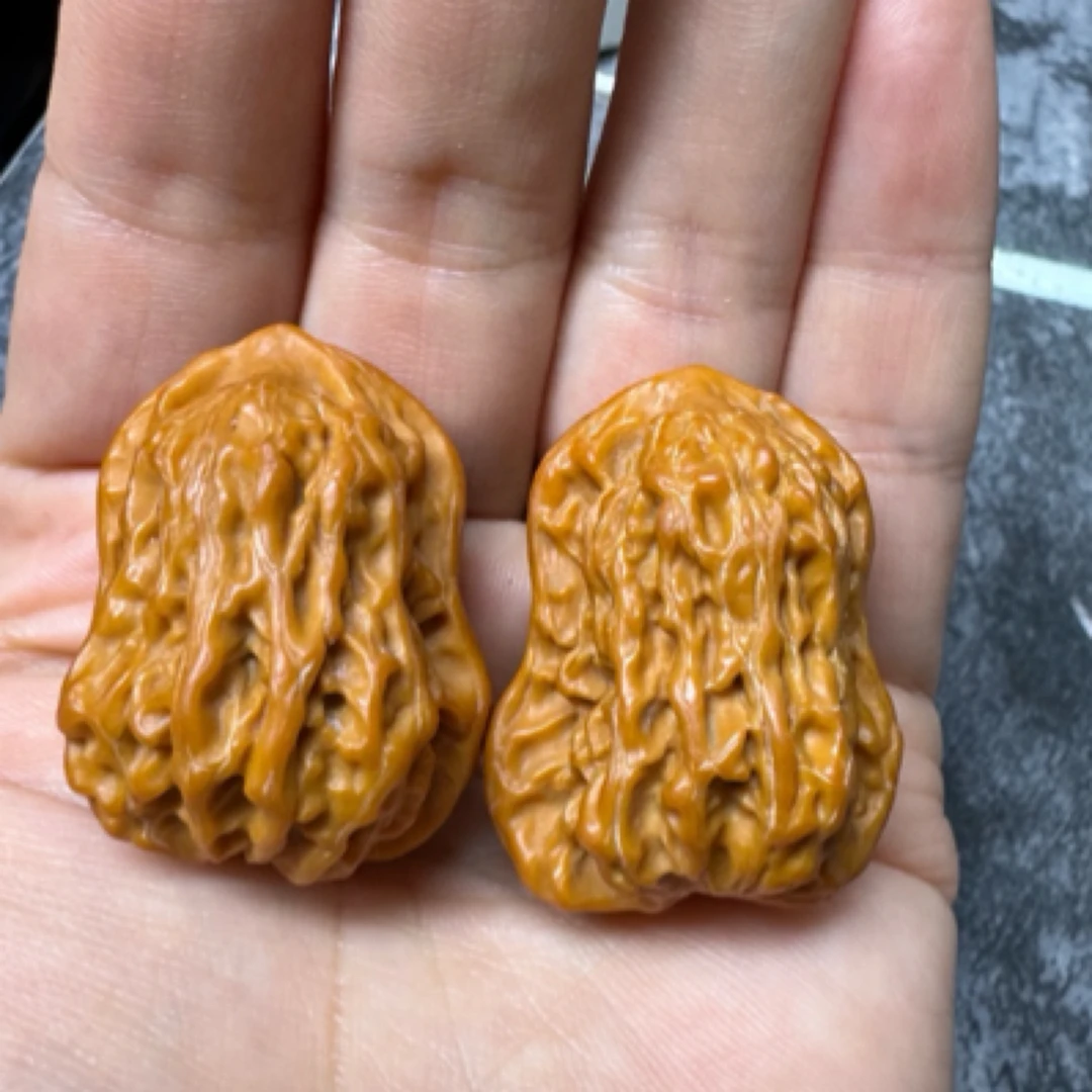 葫芦 文玩铁皮核桃
