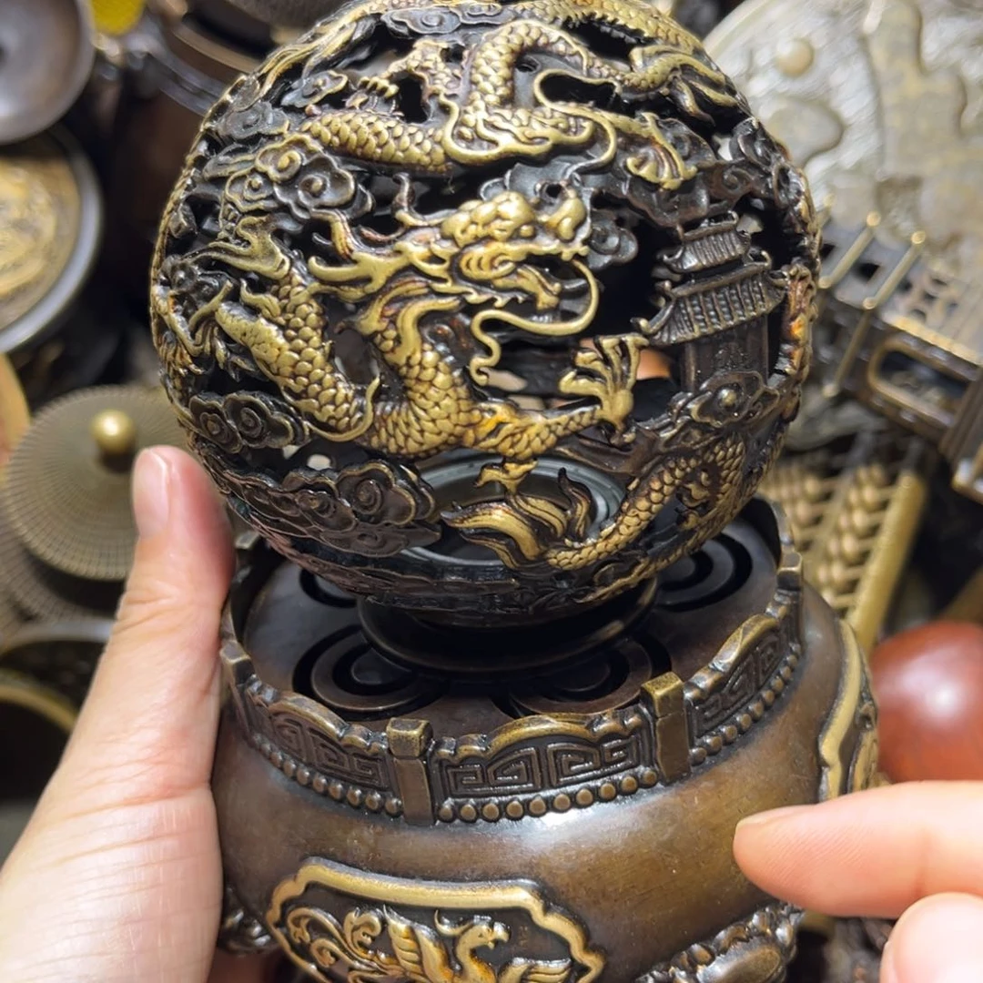 精品铜器摆件专属链接