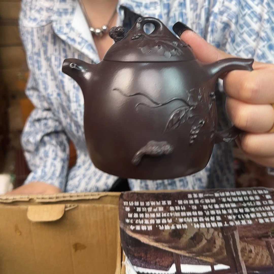 茶壶紫砂紫砂的故事