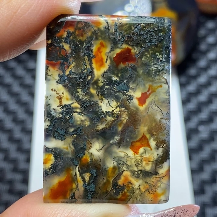 玛瑙/玉髓颈饰未镶嵌用****8