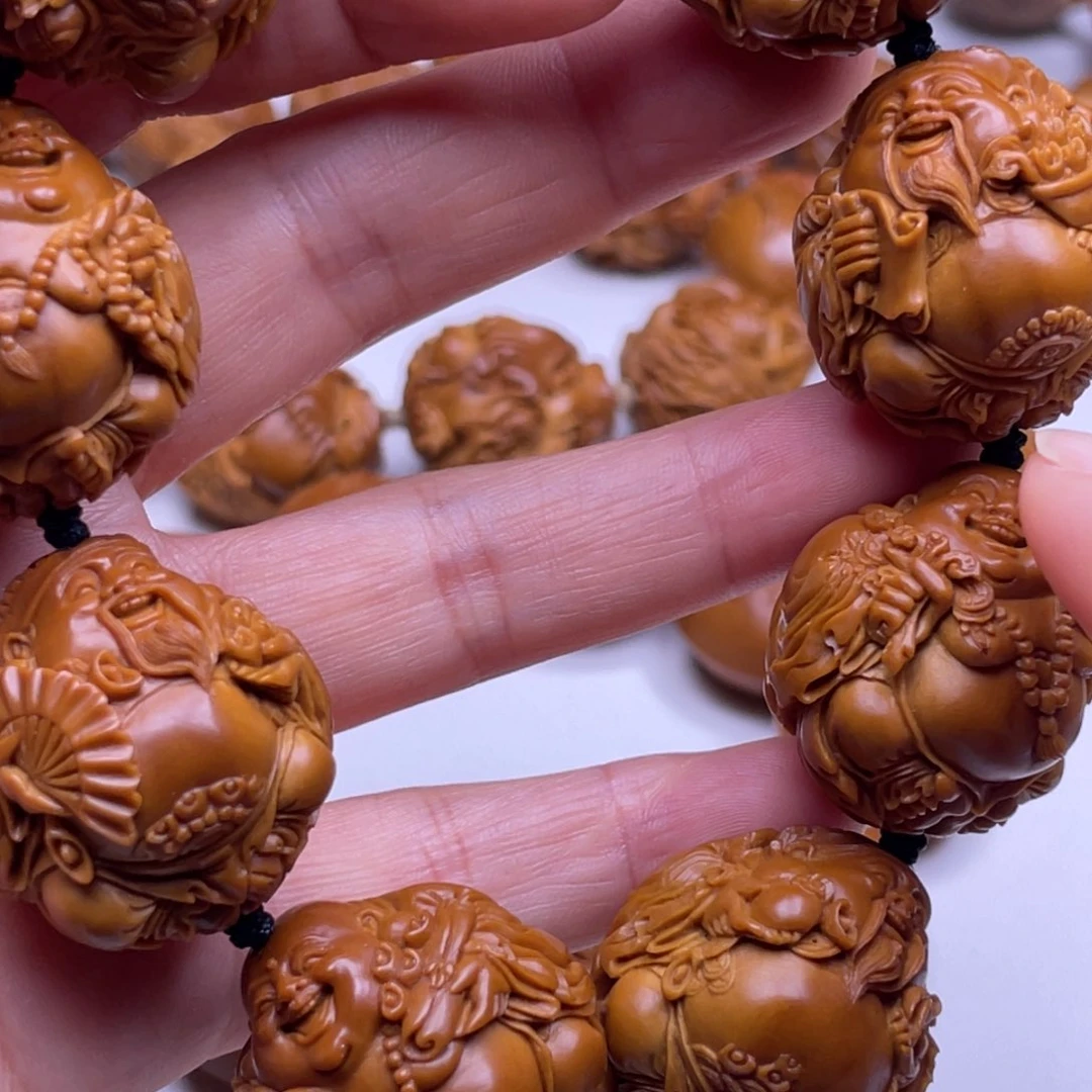 珍***在橄榄核手串/手链橄榄油