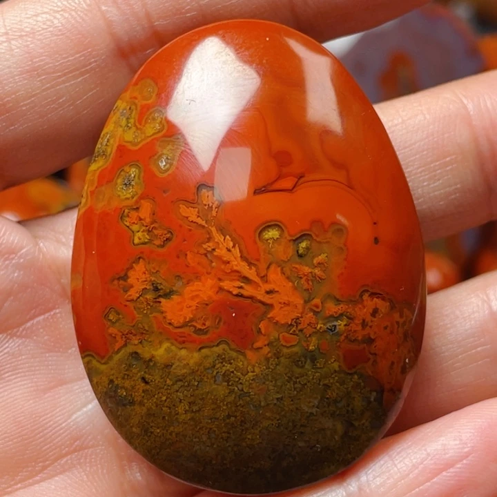 未镶嵌吊坠(不含链)玛瑙/玉髓