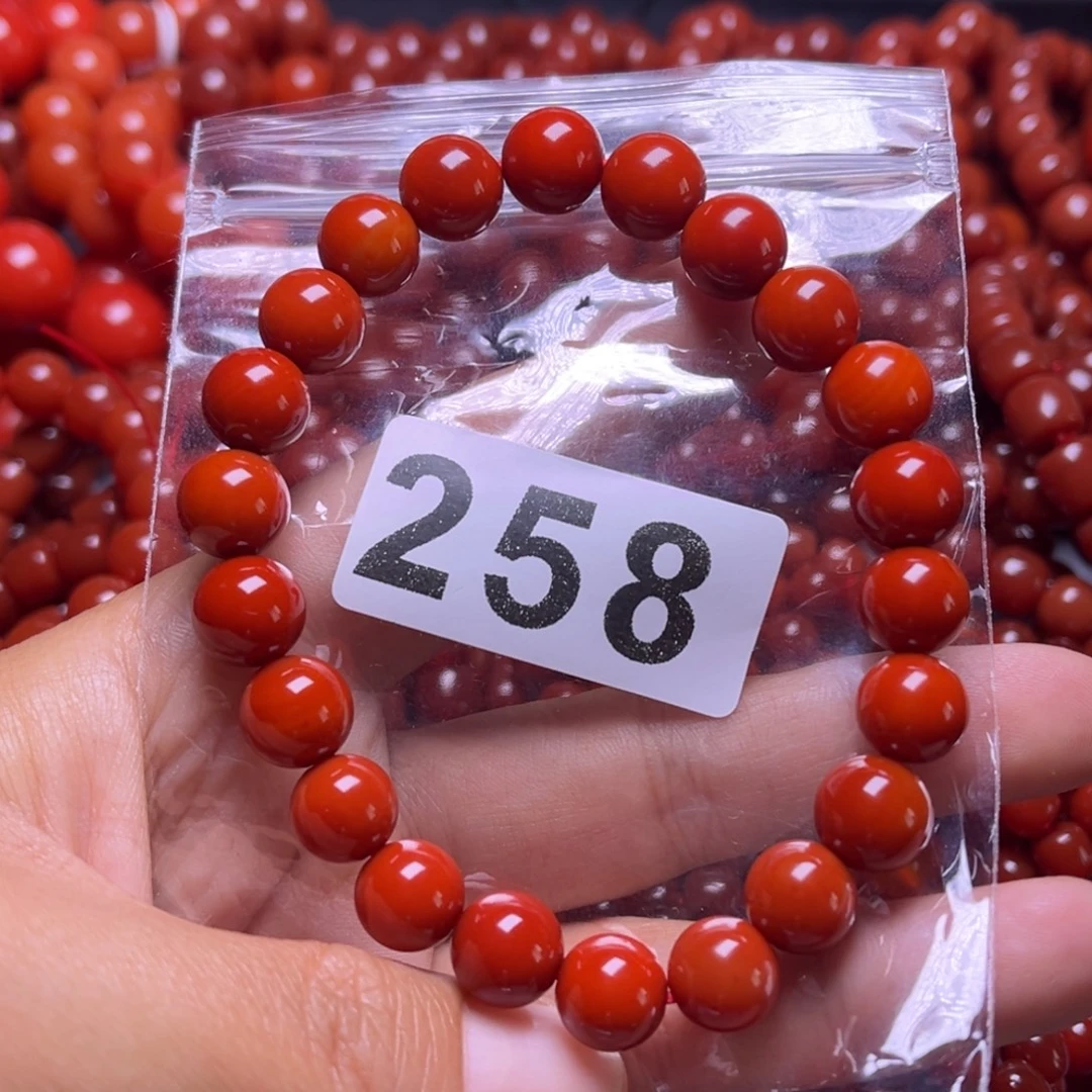 3***℃未镶嵌手链南红玛瑙