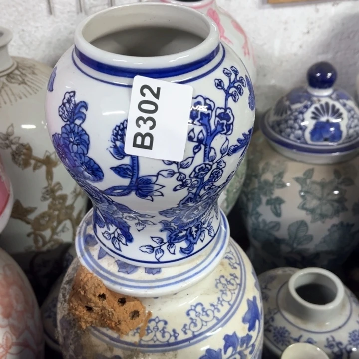 杨***)陶瓷制品瑕疵处理