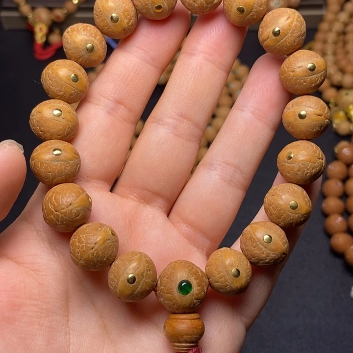 手串凤眼菩提14+手串