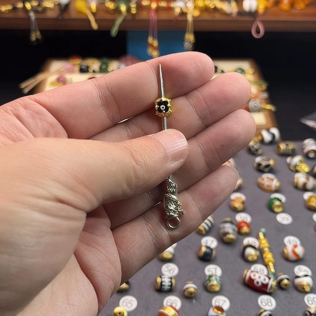 玛瑙/玉髓未镶嵌单颗