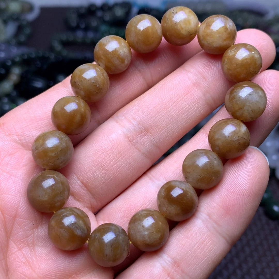 未镶嵌手串和田玉