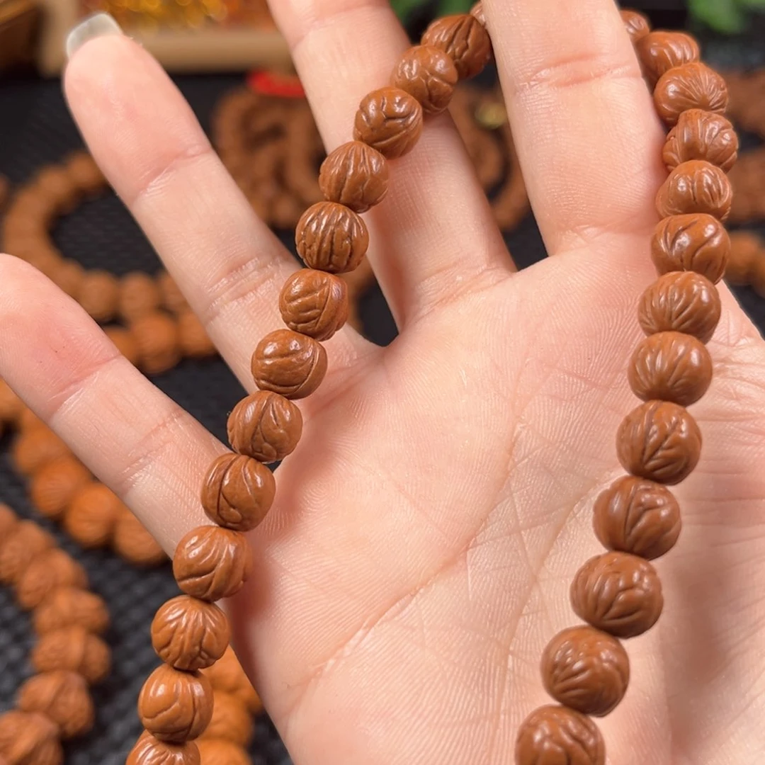 【闪购商品】桃核手串光*Y19链接手串