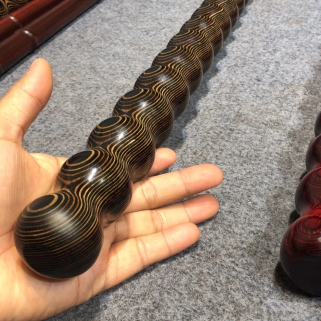 【闪购商品】木斑马木葫芦棍60一根