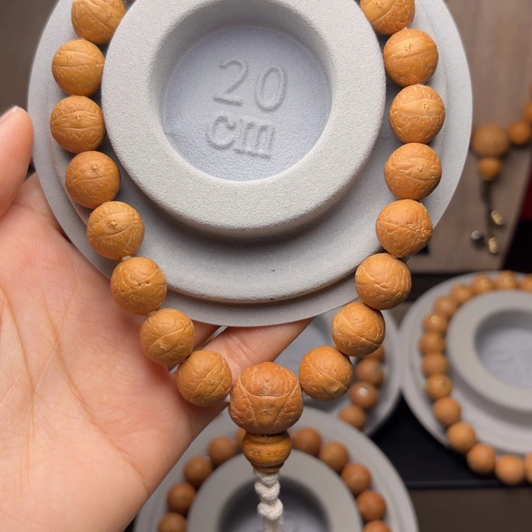 吊坠凤眼菩提12加凤眼手串25新籽