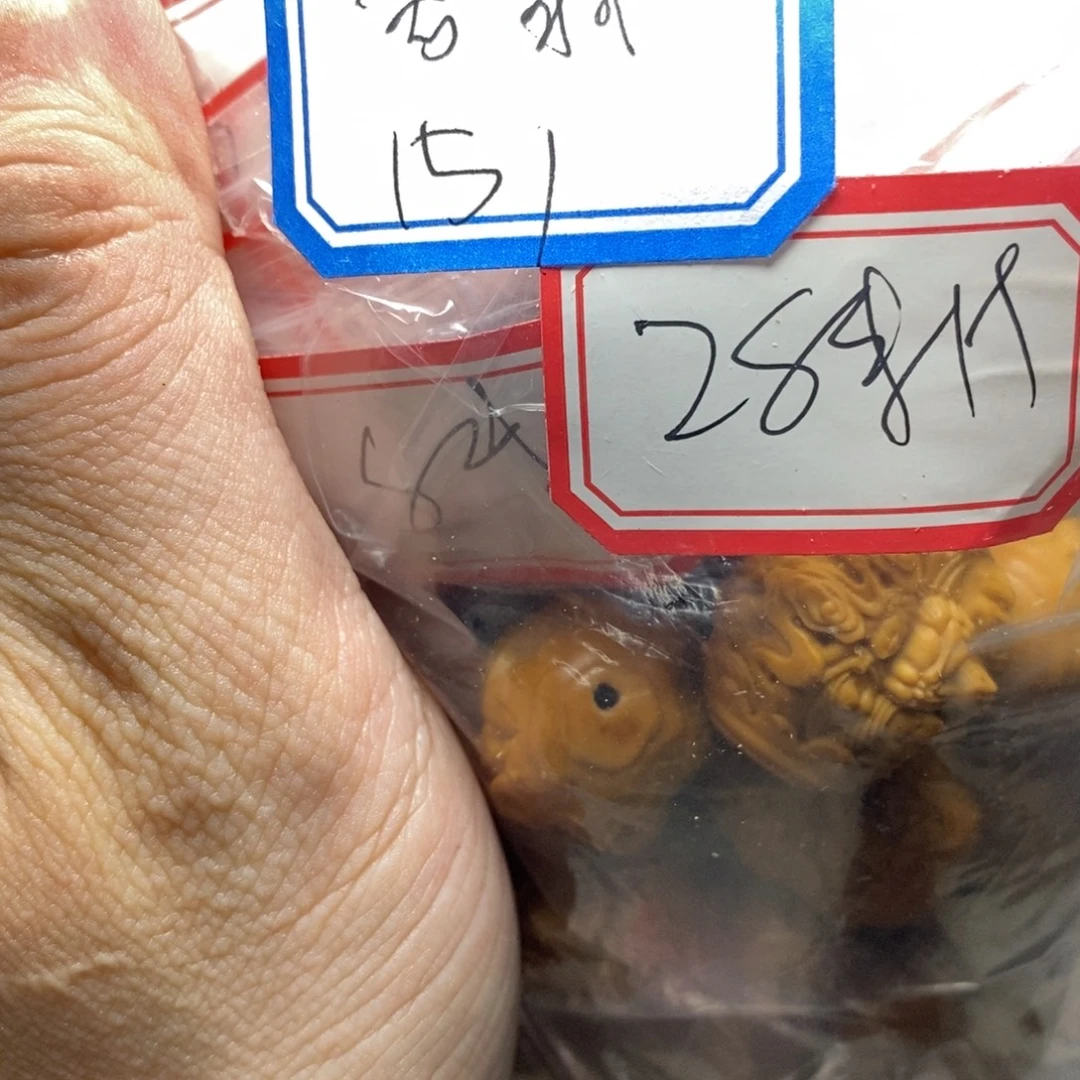 若***翕手串/手链橄榄核橄榄核