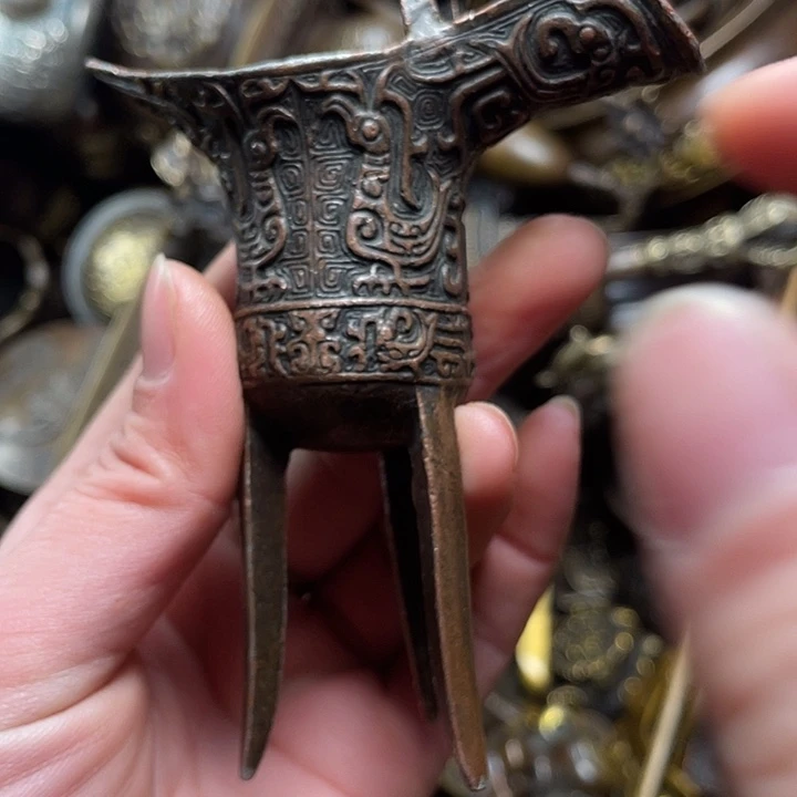 铜器摆件诚信经营