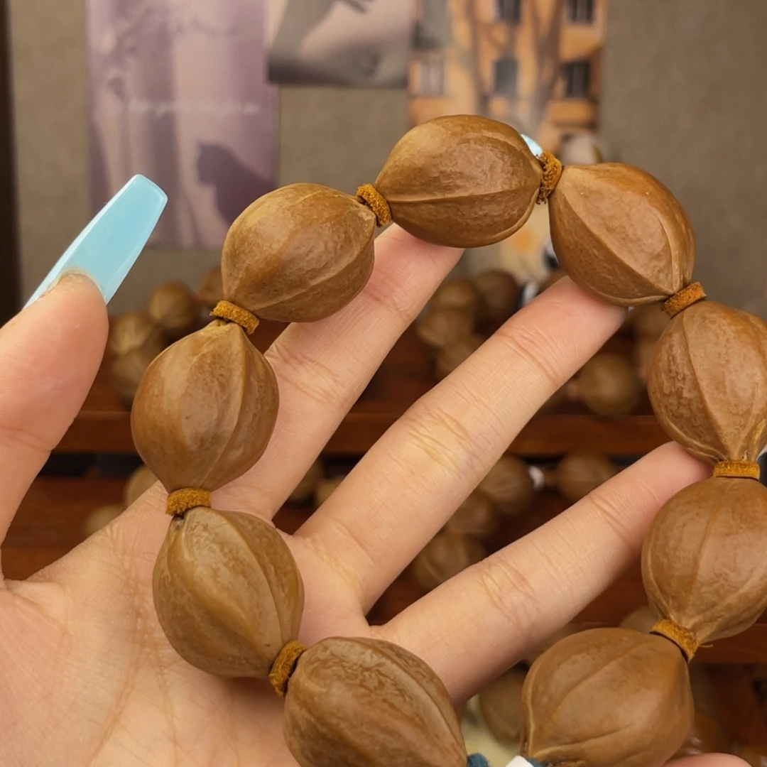 手串/手链橄榄核22 29梅林铁核