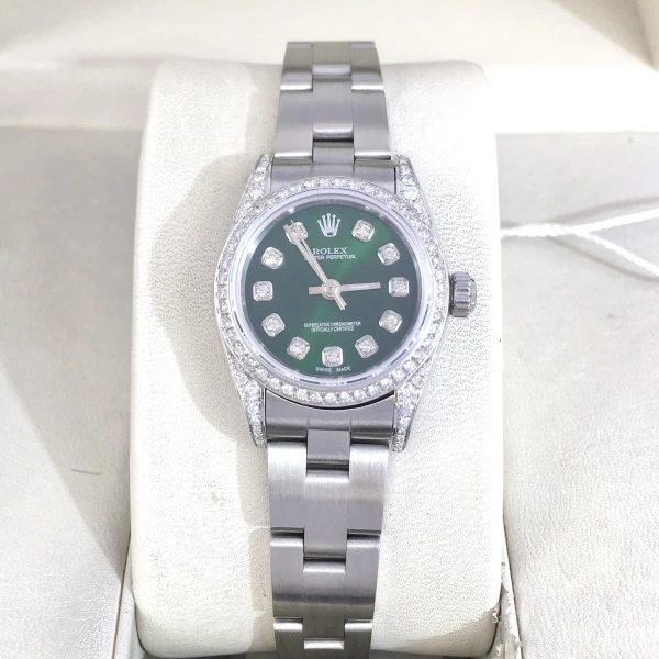 自动机械/劳力士/95新/表径25/S275241101001/250205JX0034