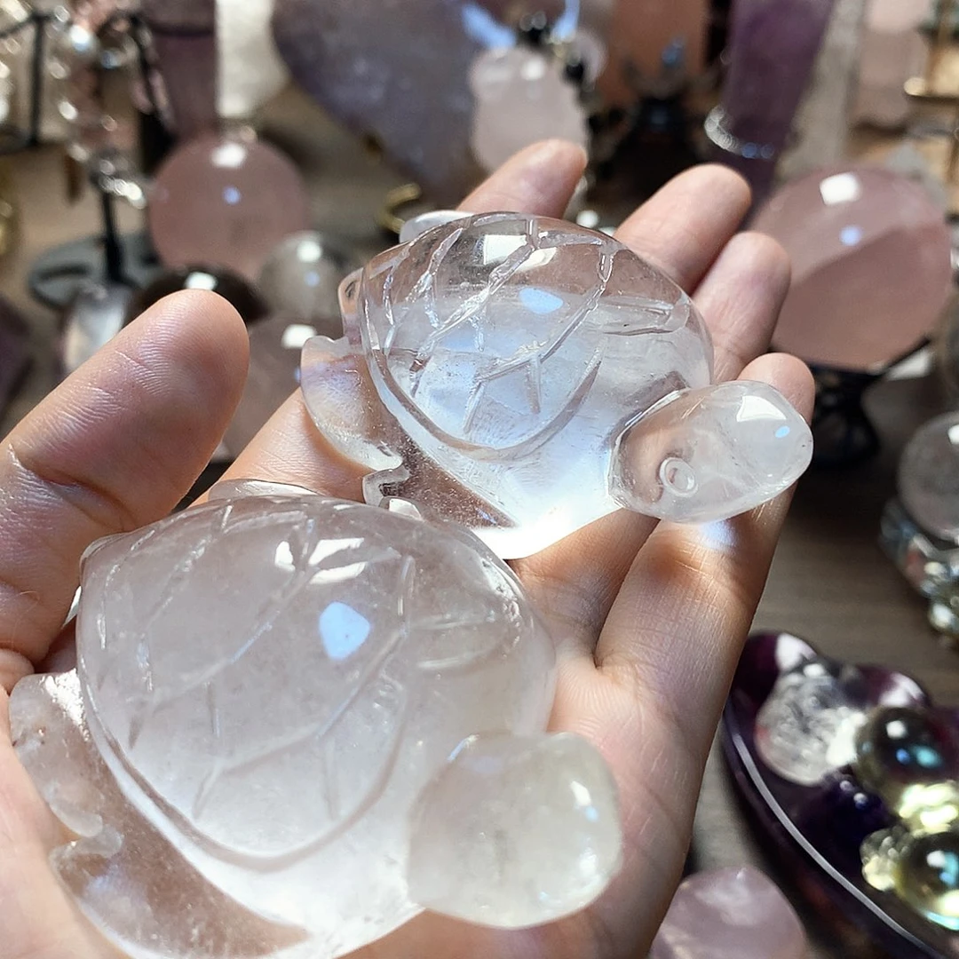 紫晶珠宝半成品未镶嵌