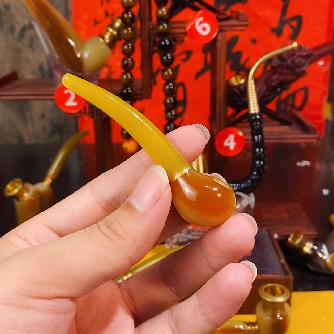 高端定制手工烟嘴