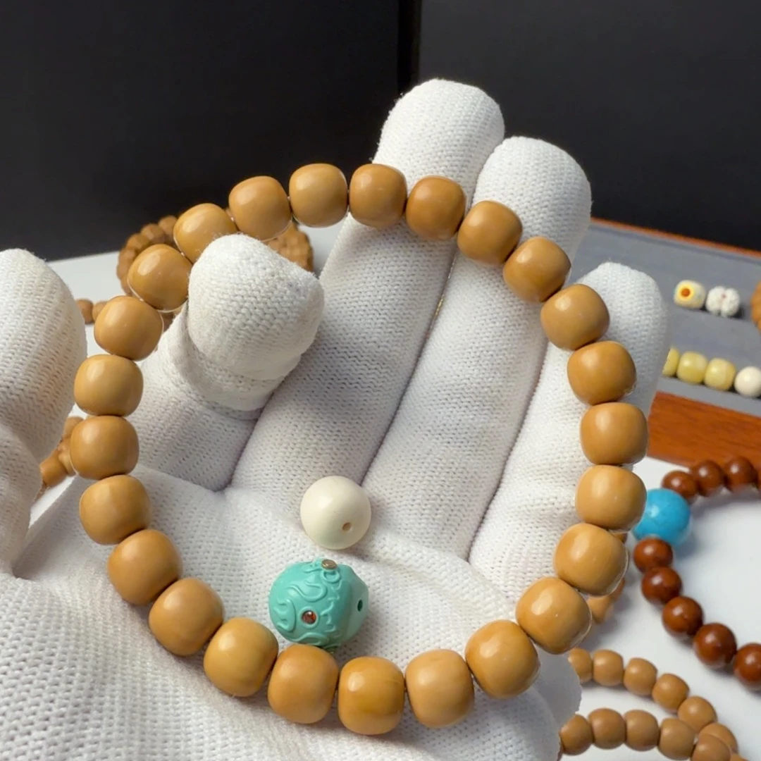 猴头核桃吊坠幕**手配饰