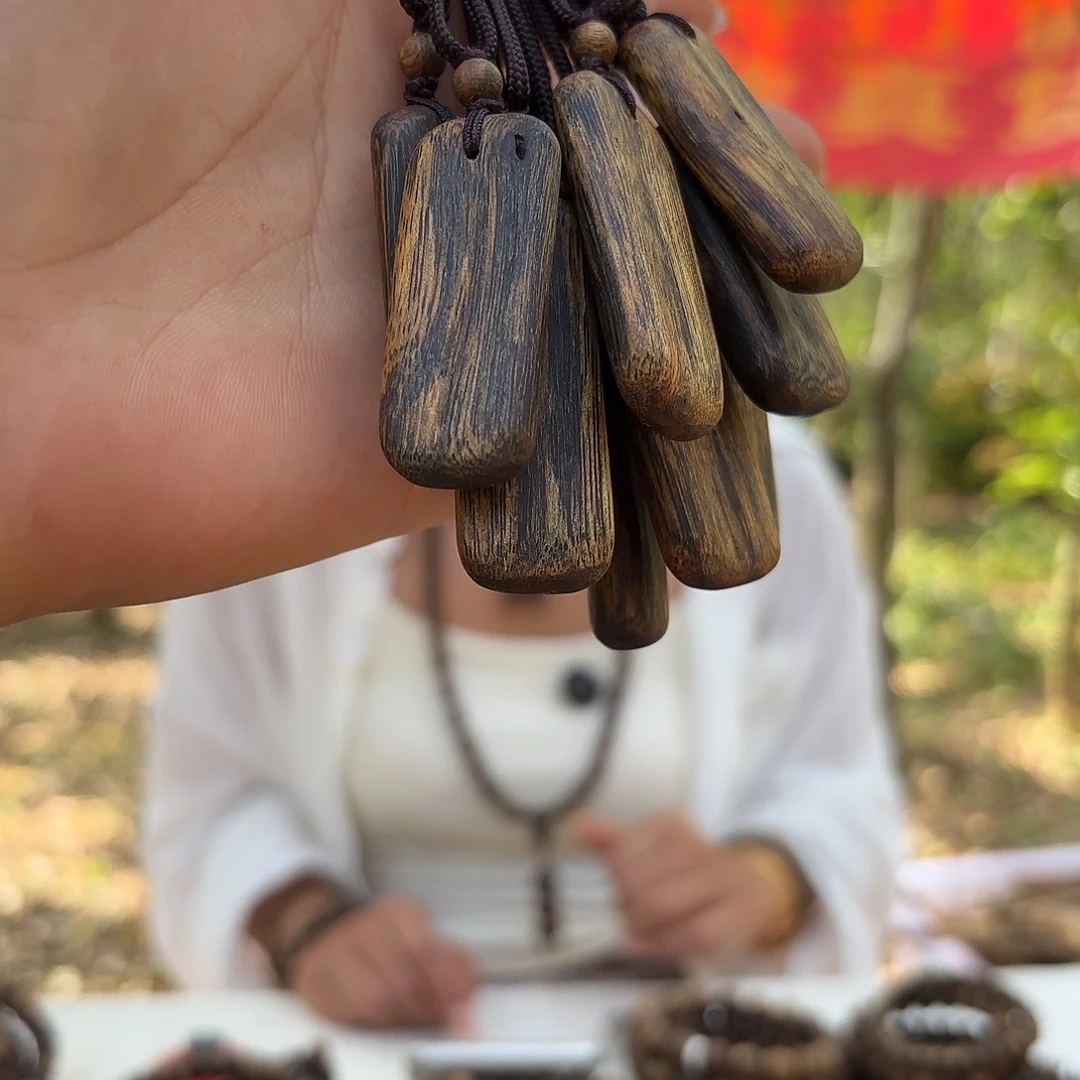 线香奇楠沉香无事块料