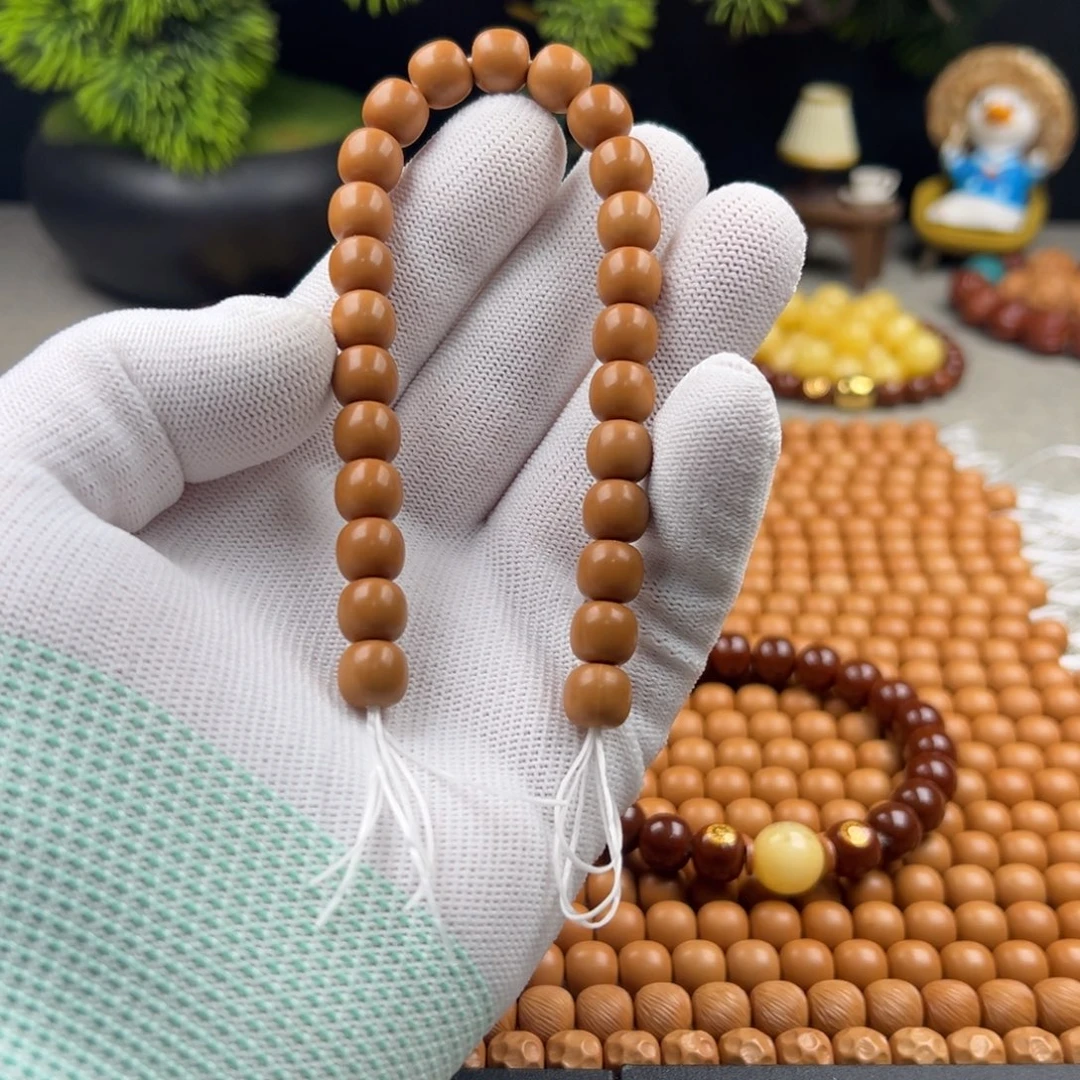 猴头核桃手串鲤**爸9.3尺寸