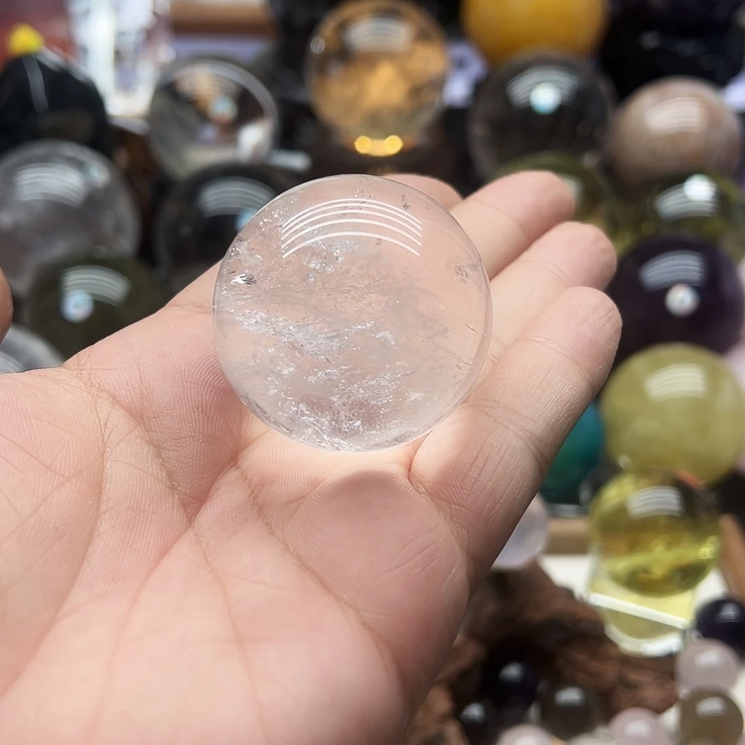 水晶珠宝半成品未镶嵌卡44.3