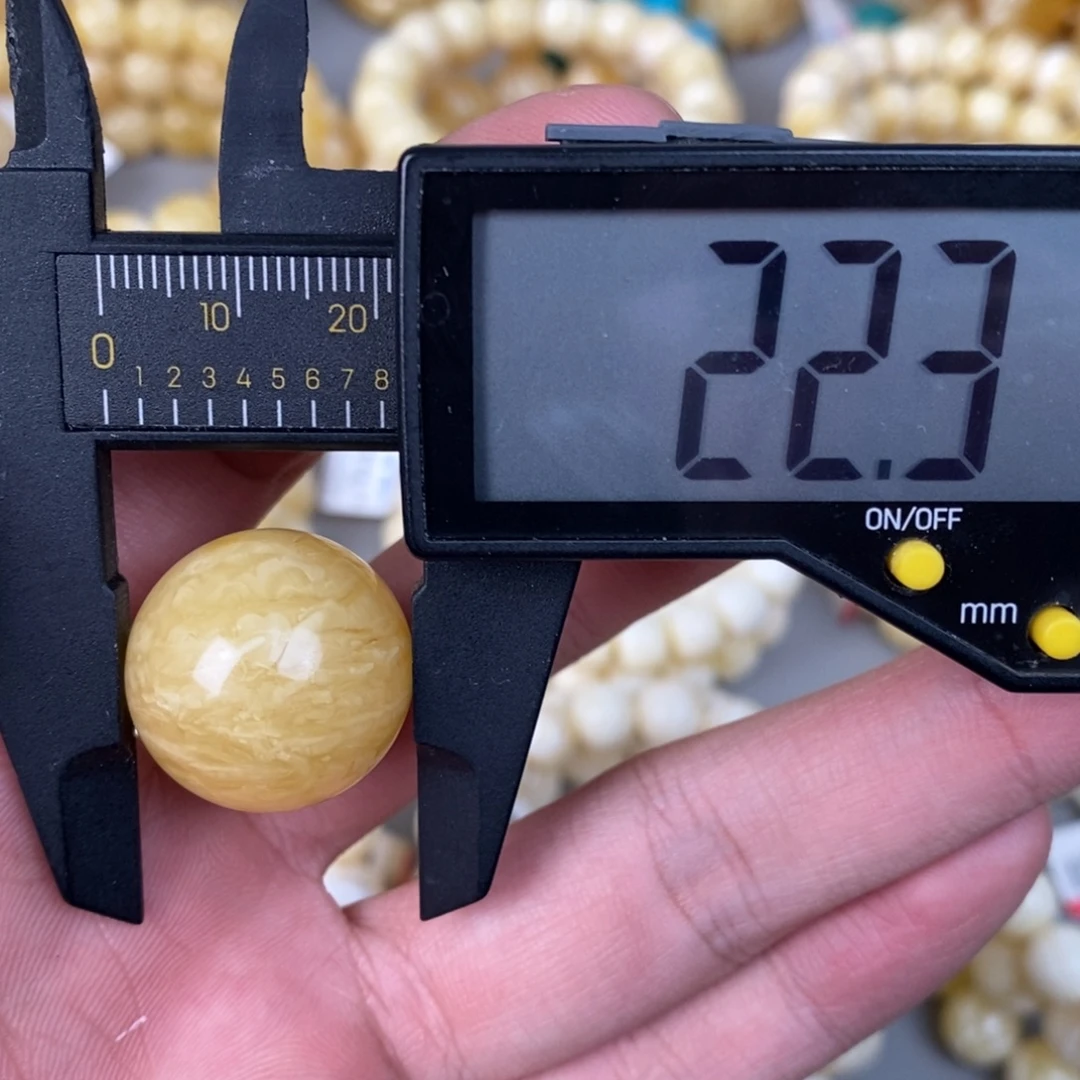 未镶嵌蜜蜡珠宝奇石