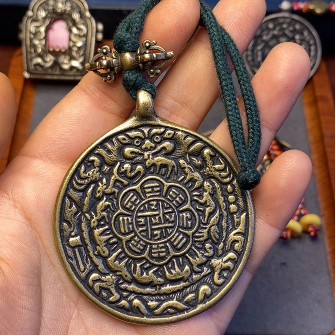 【闪购商品】泥塑✨***✨藏传牌子……