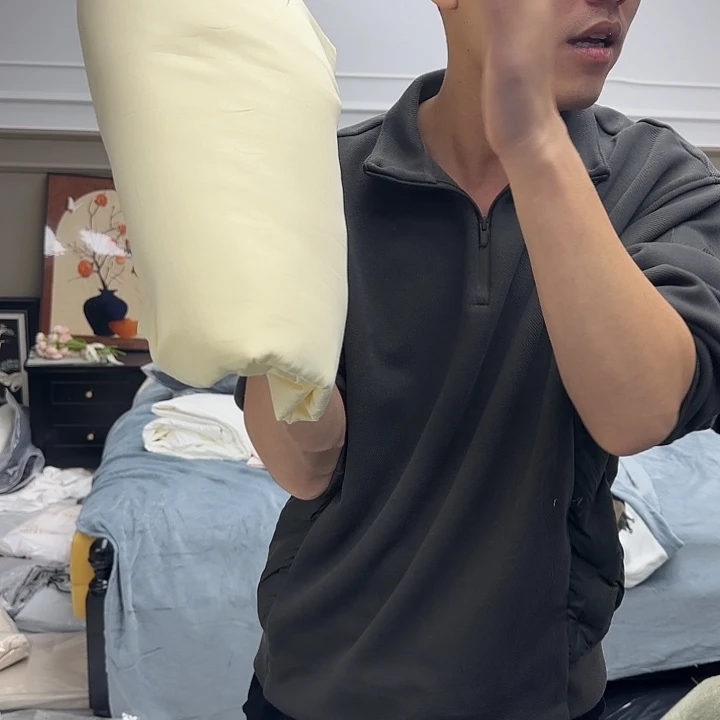 ****乐棉全棉棉018标准四件套