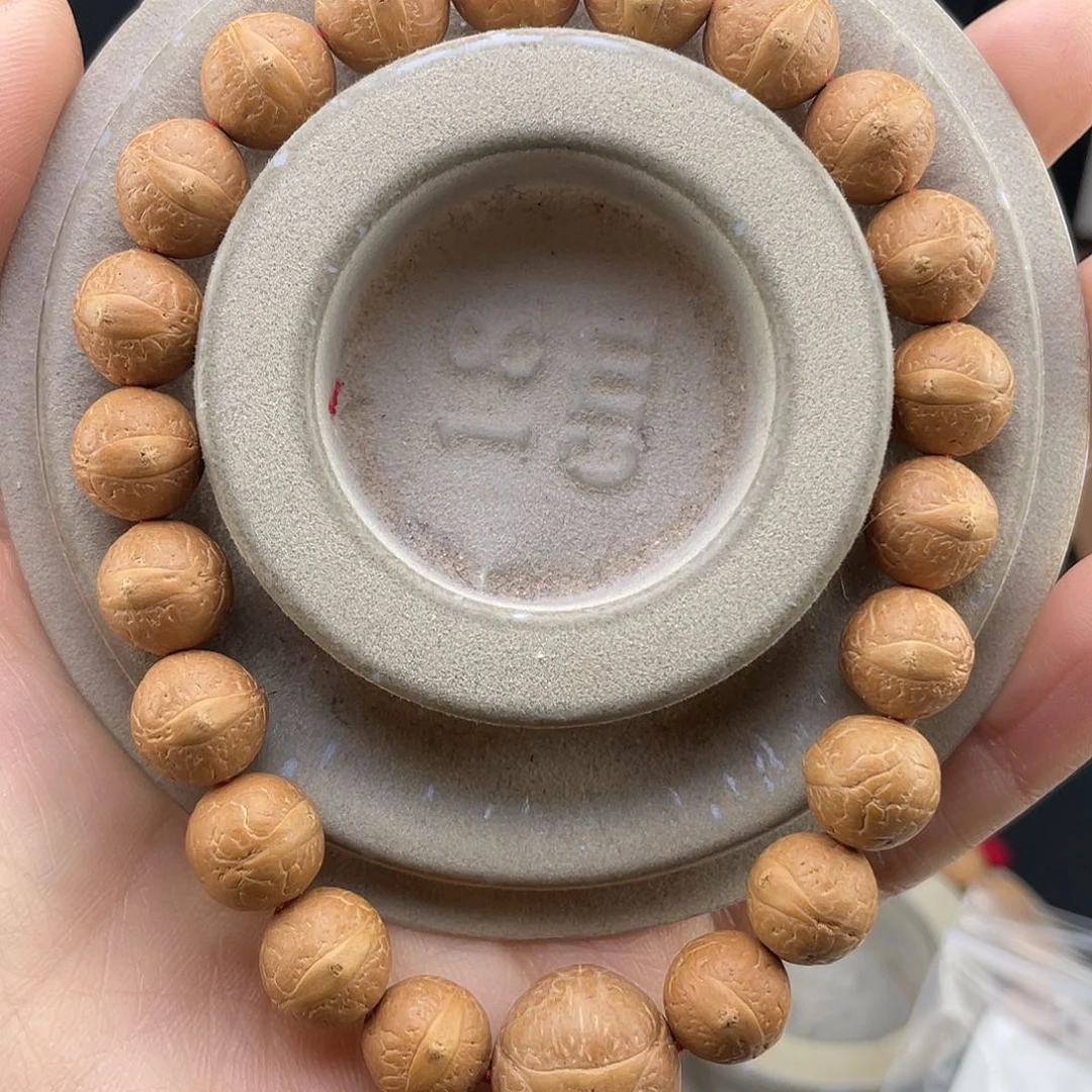 耀***兴吊坠凤眼菩提w156-B00凤眼菩提新籽同树籽11+