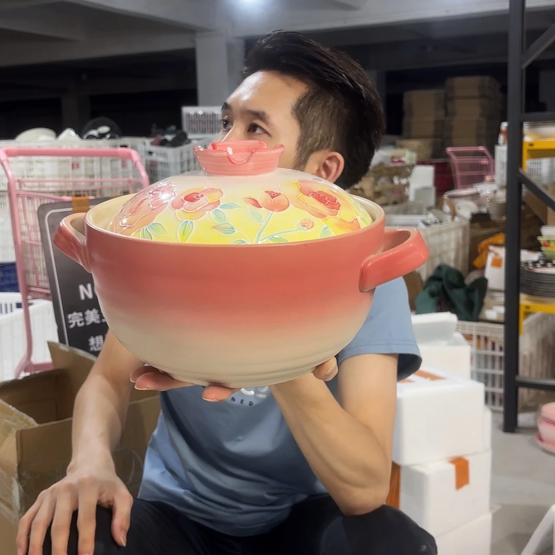 潮州微瑕陶瓷餐具
