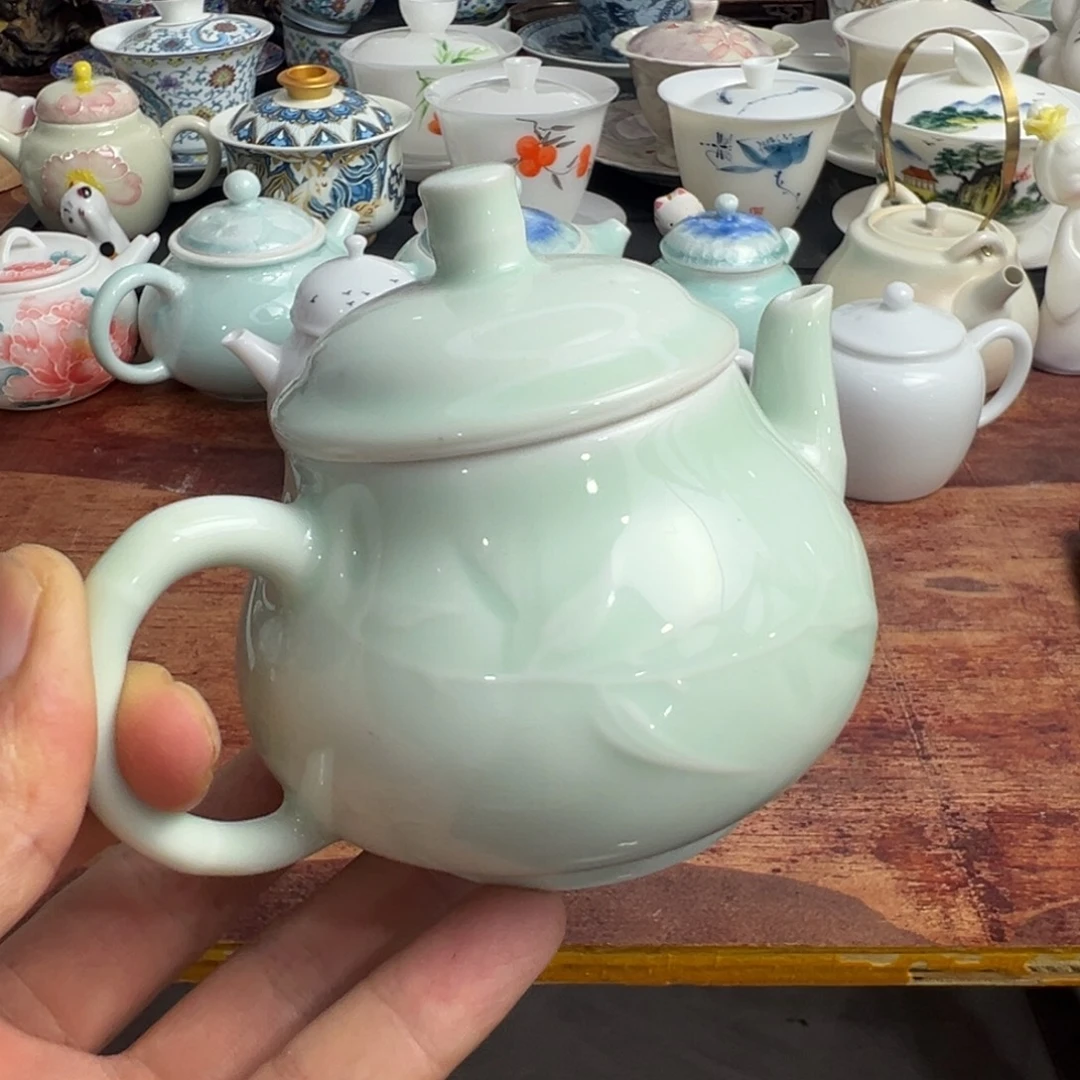 库存茶具部分瑕疵介意勿拍！
