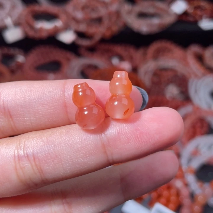 南红玛瑙未镶嵌小葫芦501